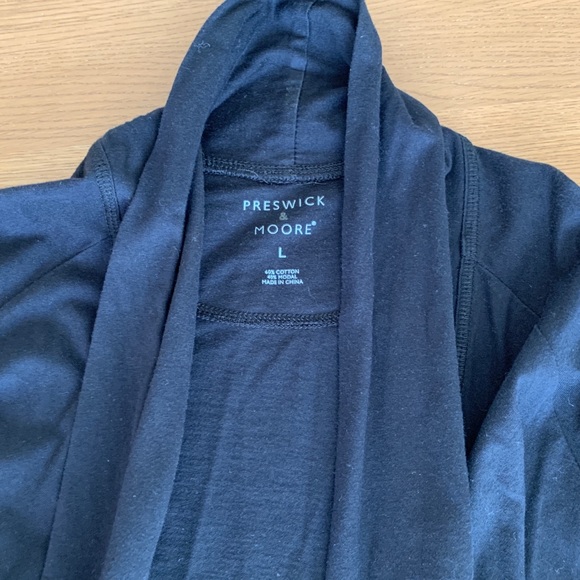 Black cardigan - Picture 3 of 5